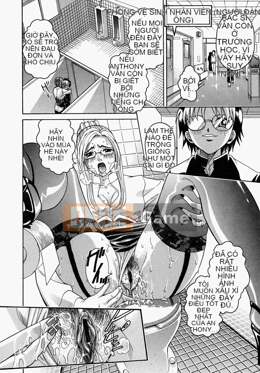 [Sai Kitani] Sau giờ học, trong lớp học.