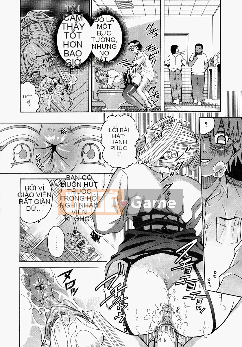 [Sai Kitani] Sau giờ học, trong lớp học.