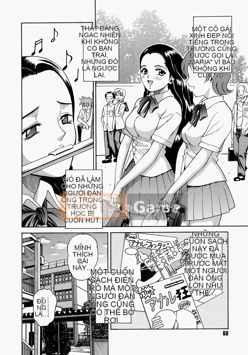 [Sai Kitani] Sau giờ học, trong lớp học.