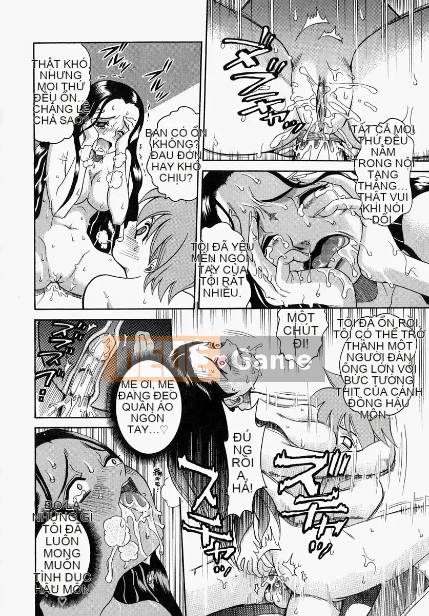 [Sai Kitani] Sau giờ học, trong lớp học.