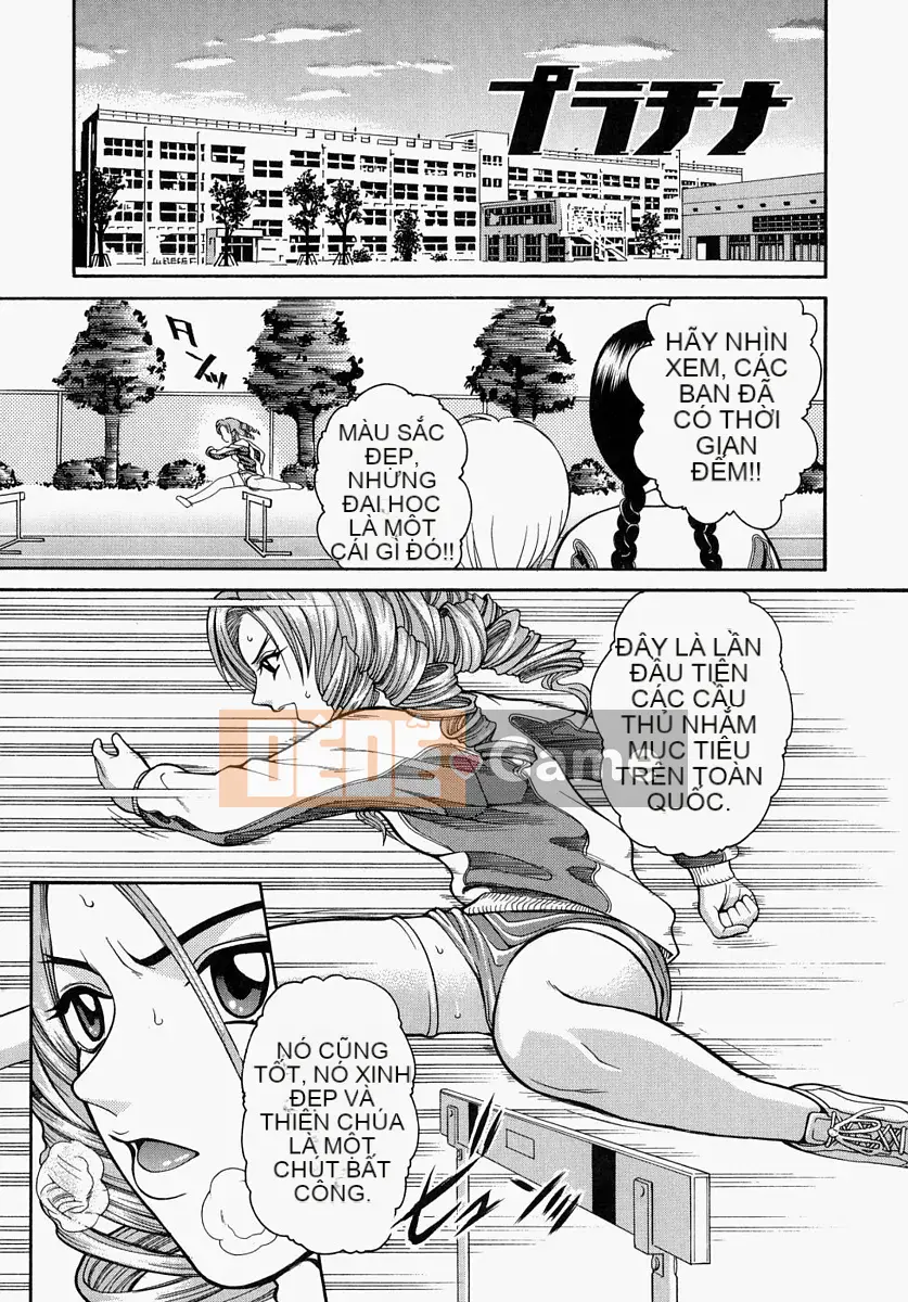 [Sai Kitani] Sau giờ học, trong lớp học.