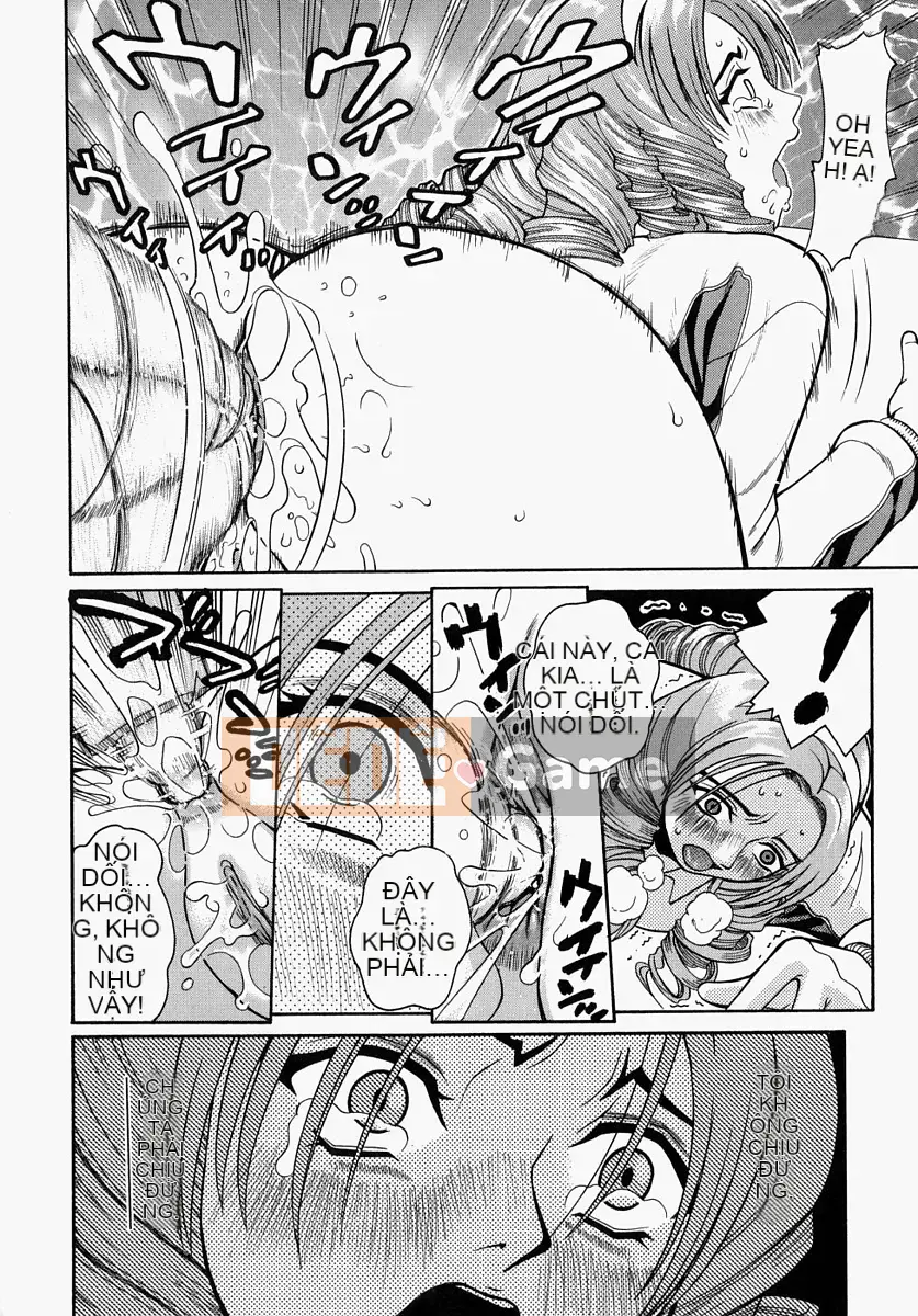 [Sai Kitani] Sau giờ học, trong lớp học.