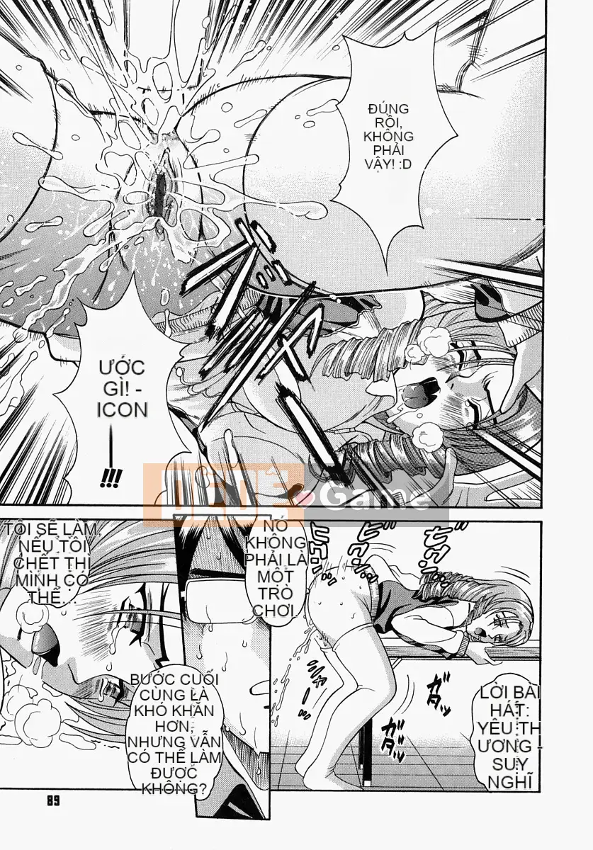 [Sai Kitani] Sau giờ học, trong lớp học.