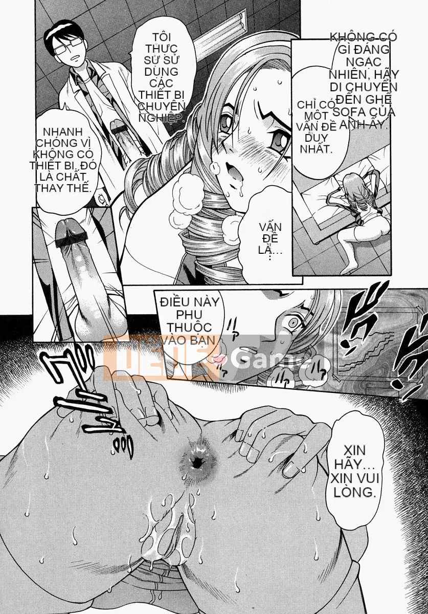 [Sai Kitani] Sau giờ học, trong lớp học.