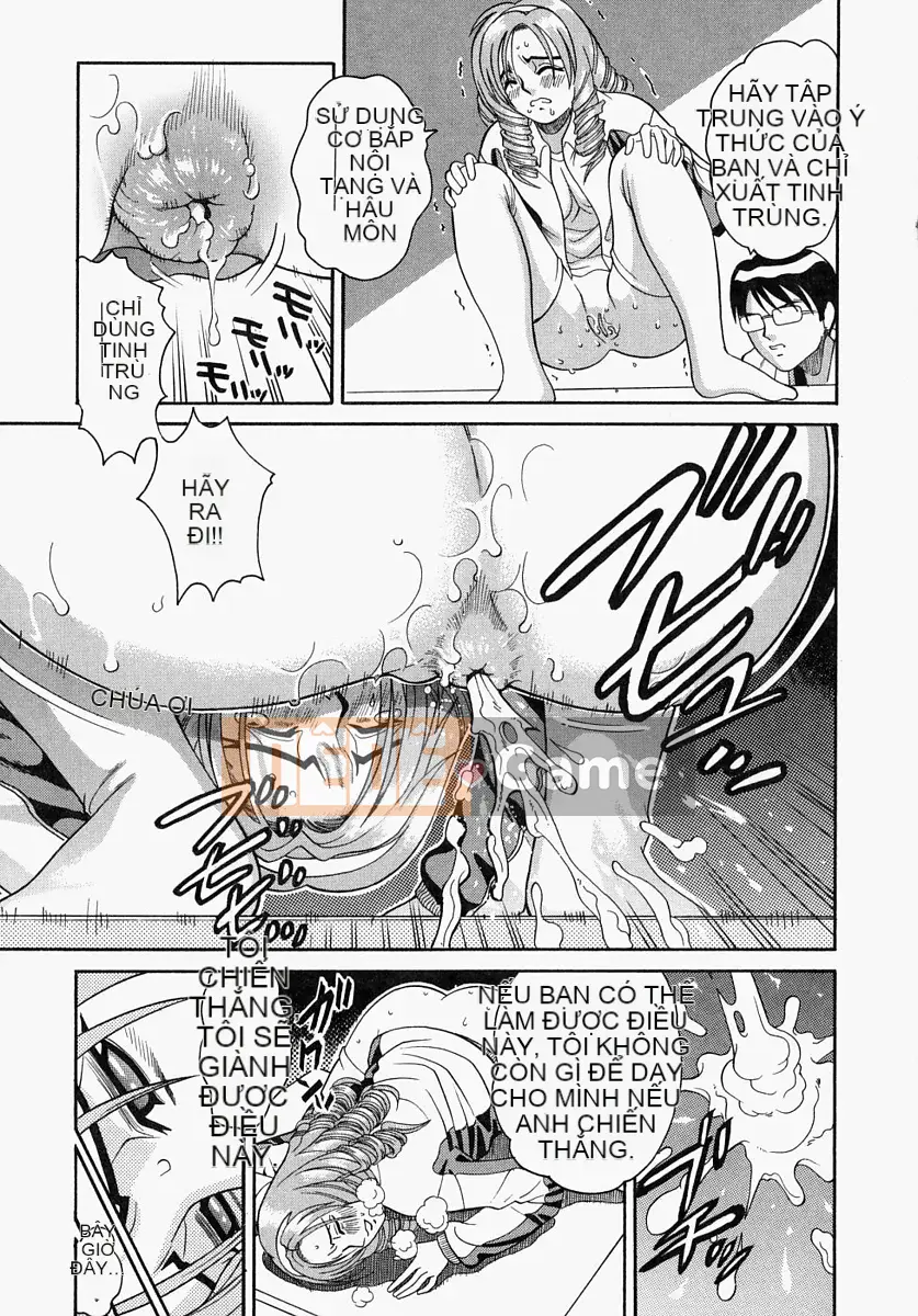 [Sai Kitani] Sau giờ học, trong lớp học.