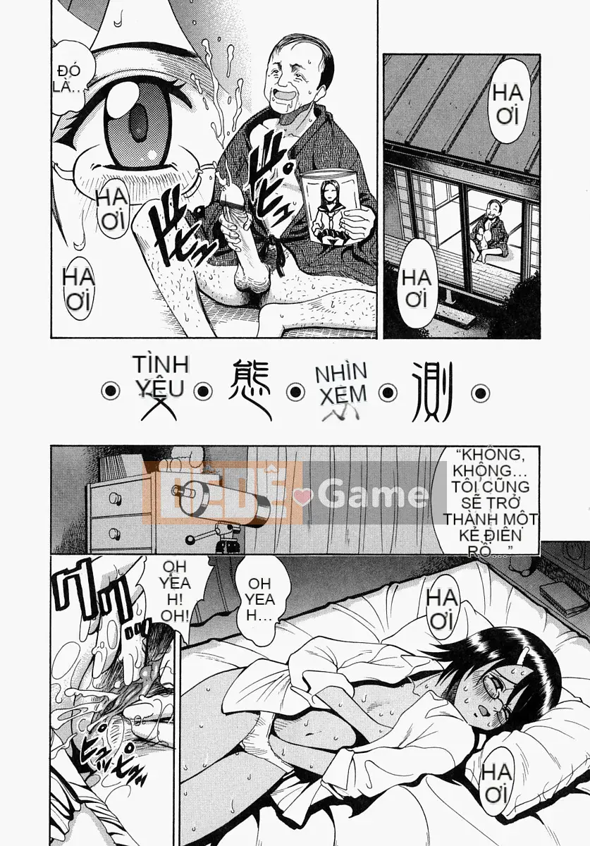 [Sai Kitani] Sau giờ học, trong lớp học.