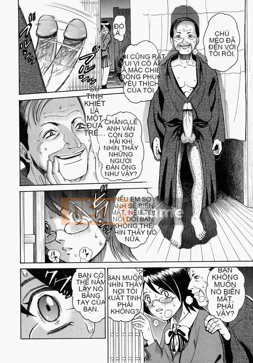 [Sai Kitani] Sau giờ học, trong lớp học.