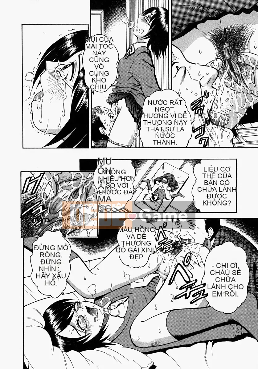 [Sai Kitani] Sau giờ học, trong lớp học.