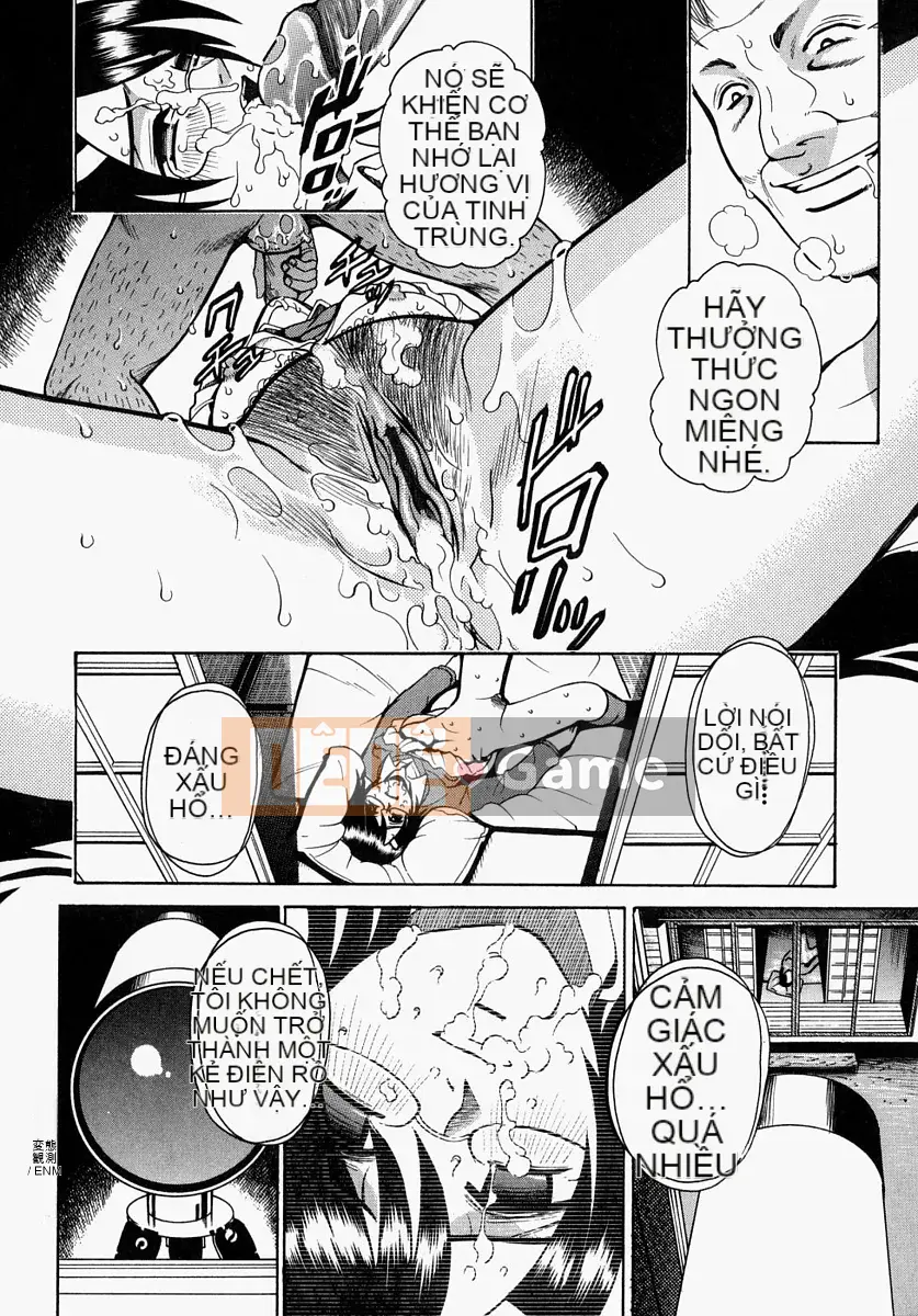 [Sai Kitani] Sau giờ học, trong lớp học.