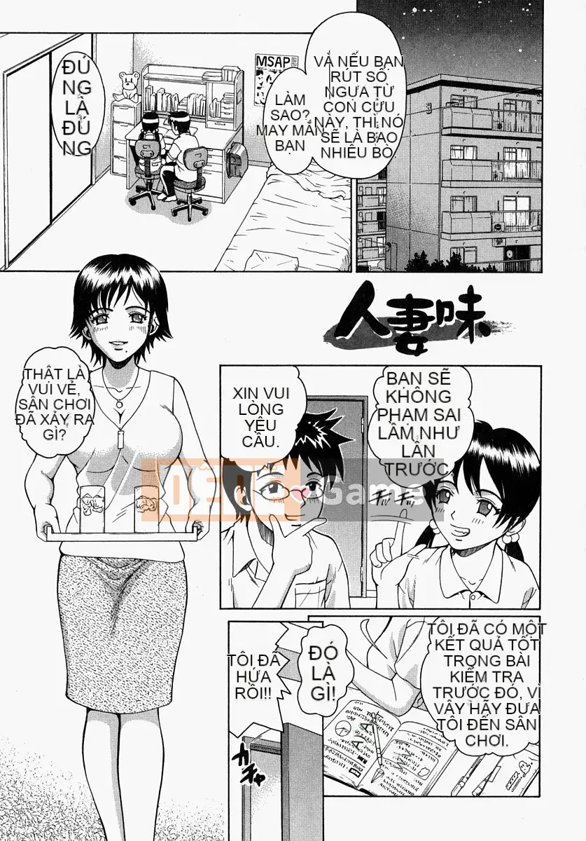 [Sai Kitani] Sau giờ học, trong lớp học.