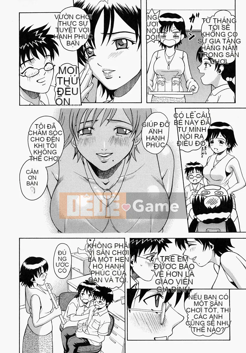 [Sai Kitani] Sau giờ học, trong lớp học.