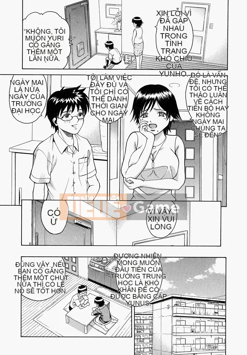 [Sai Kitani] Sau giờ học, trong lớp học.