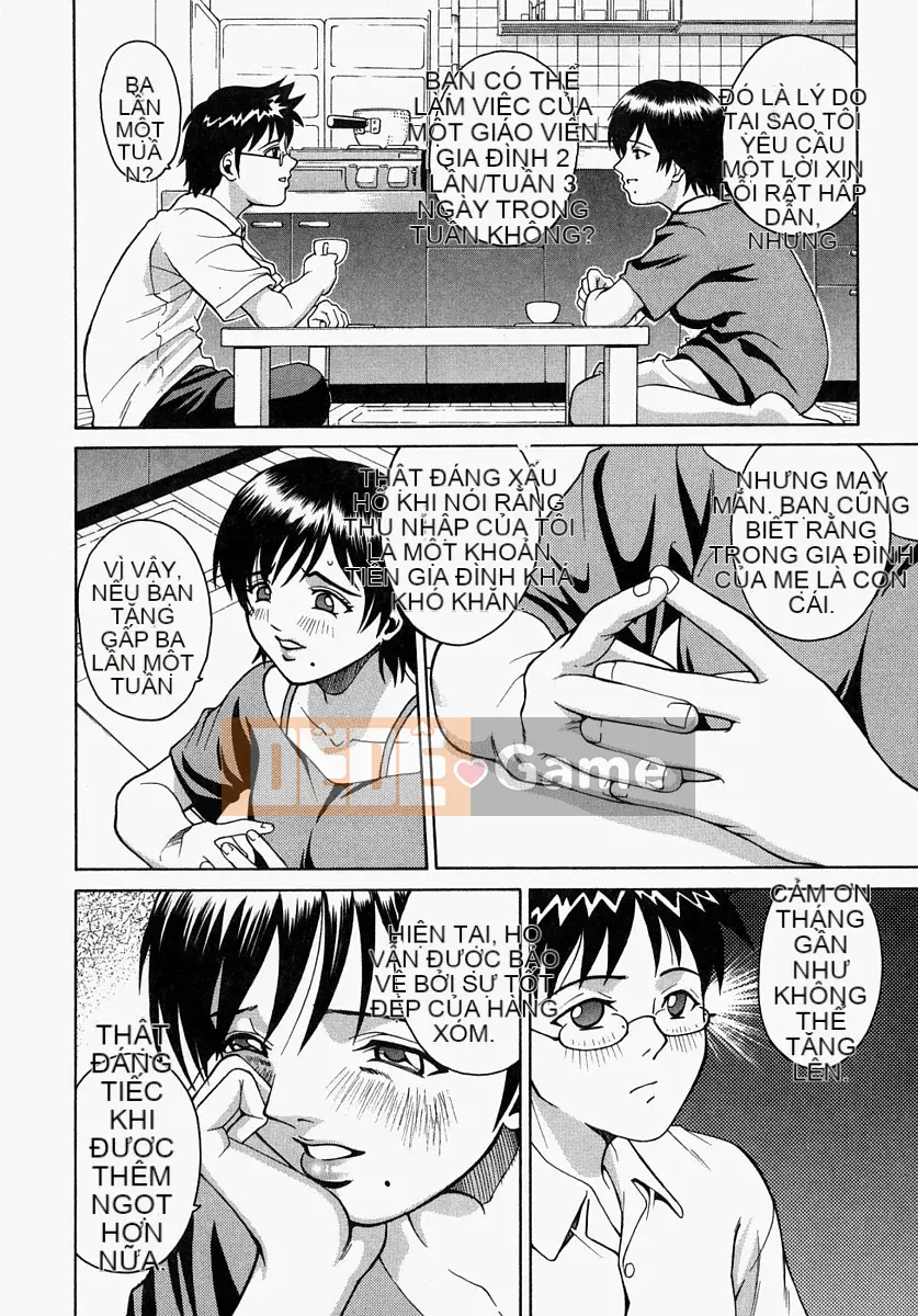 [Sai Kitani] Sau giờ học, trong lớp học.