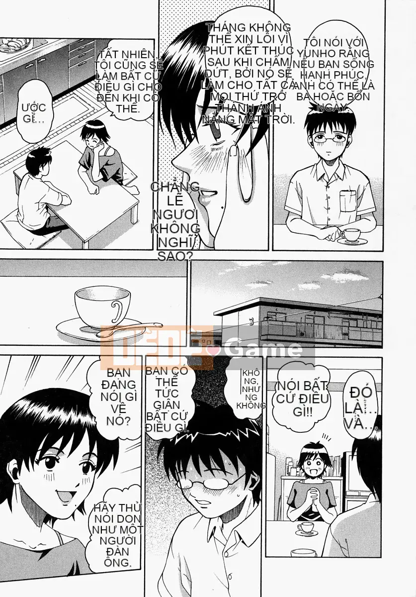 [Sai Kitani] Sau giờ học, trong lớp học.