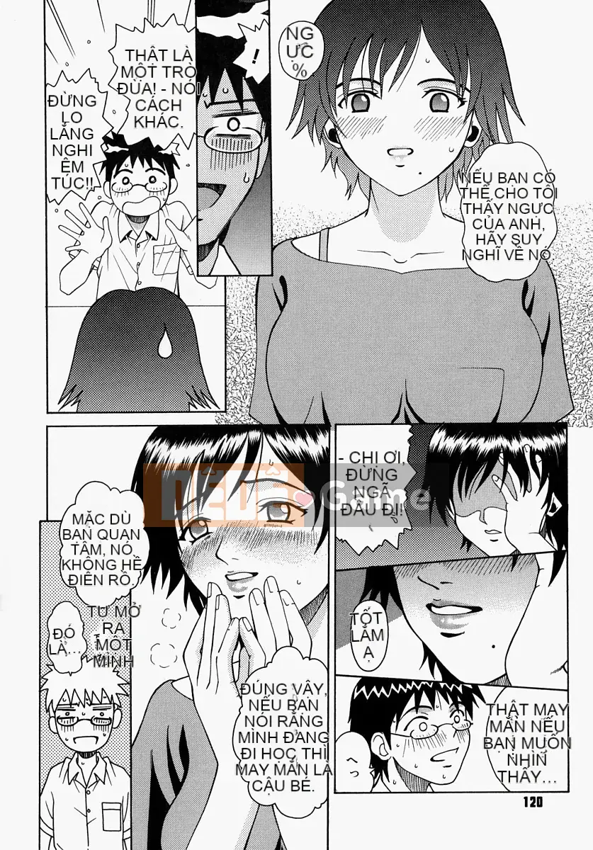 [Sai Kitani] Sau giờ học, trong lớp học.