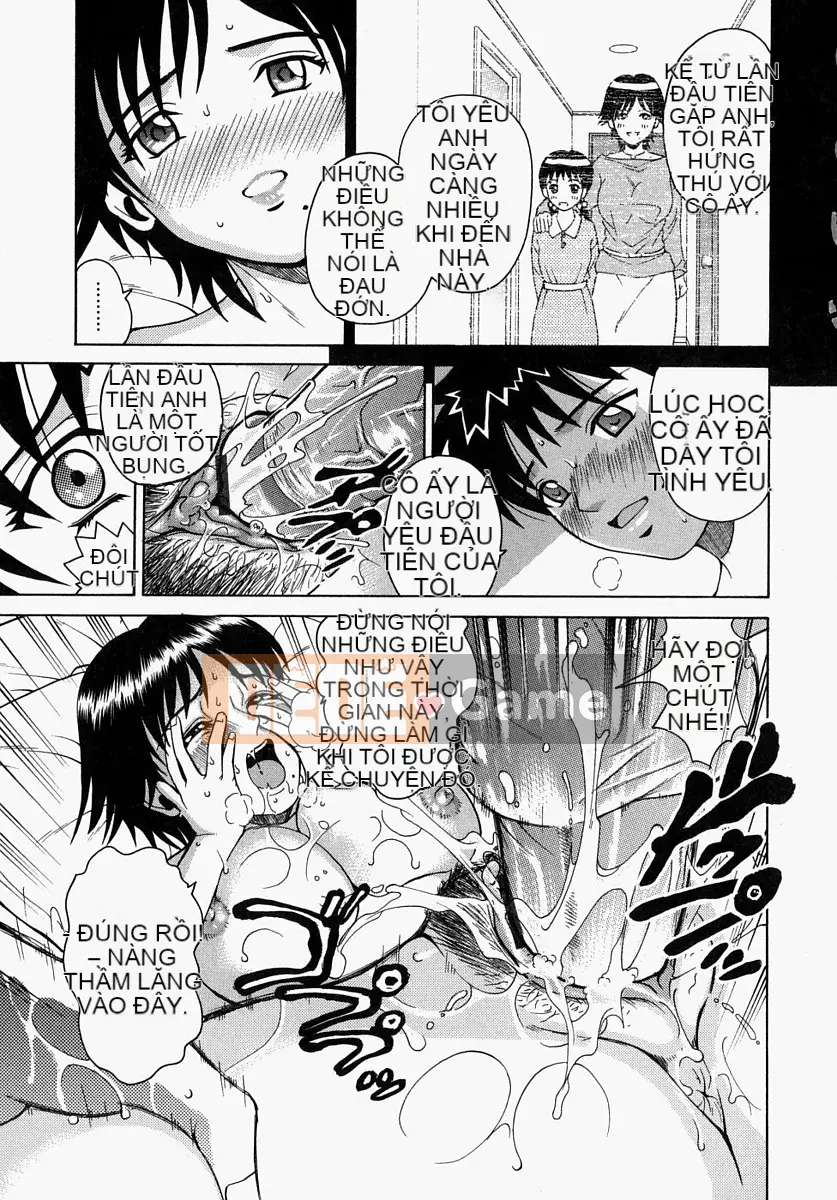 [Sai Kitani] Sau giờ học, trong lớp học.