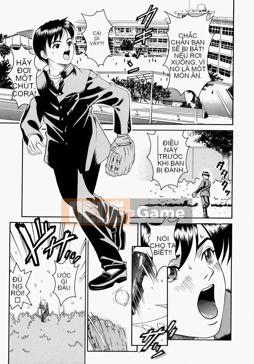 [Sai Kitani] Sau giờ học, trong lớp học.