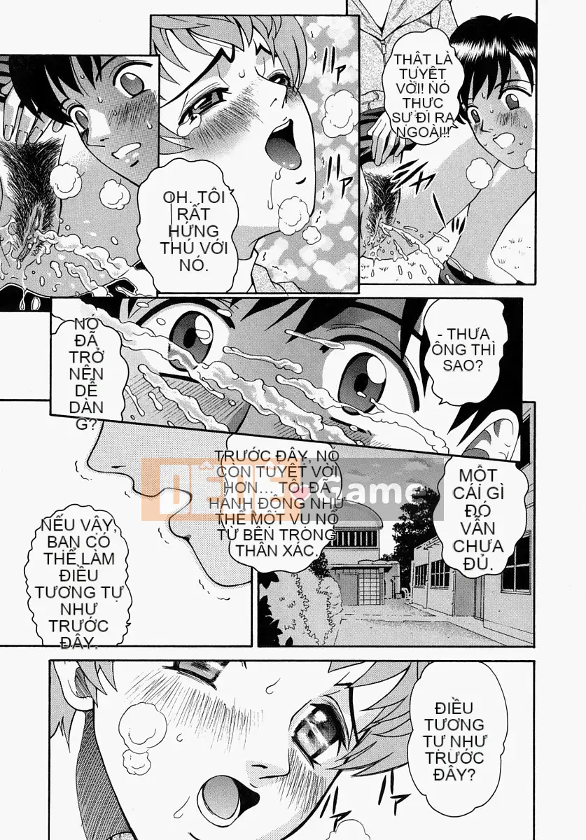 [Sai Kitani] Sau giờ học, trong lớp học.