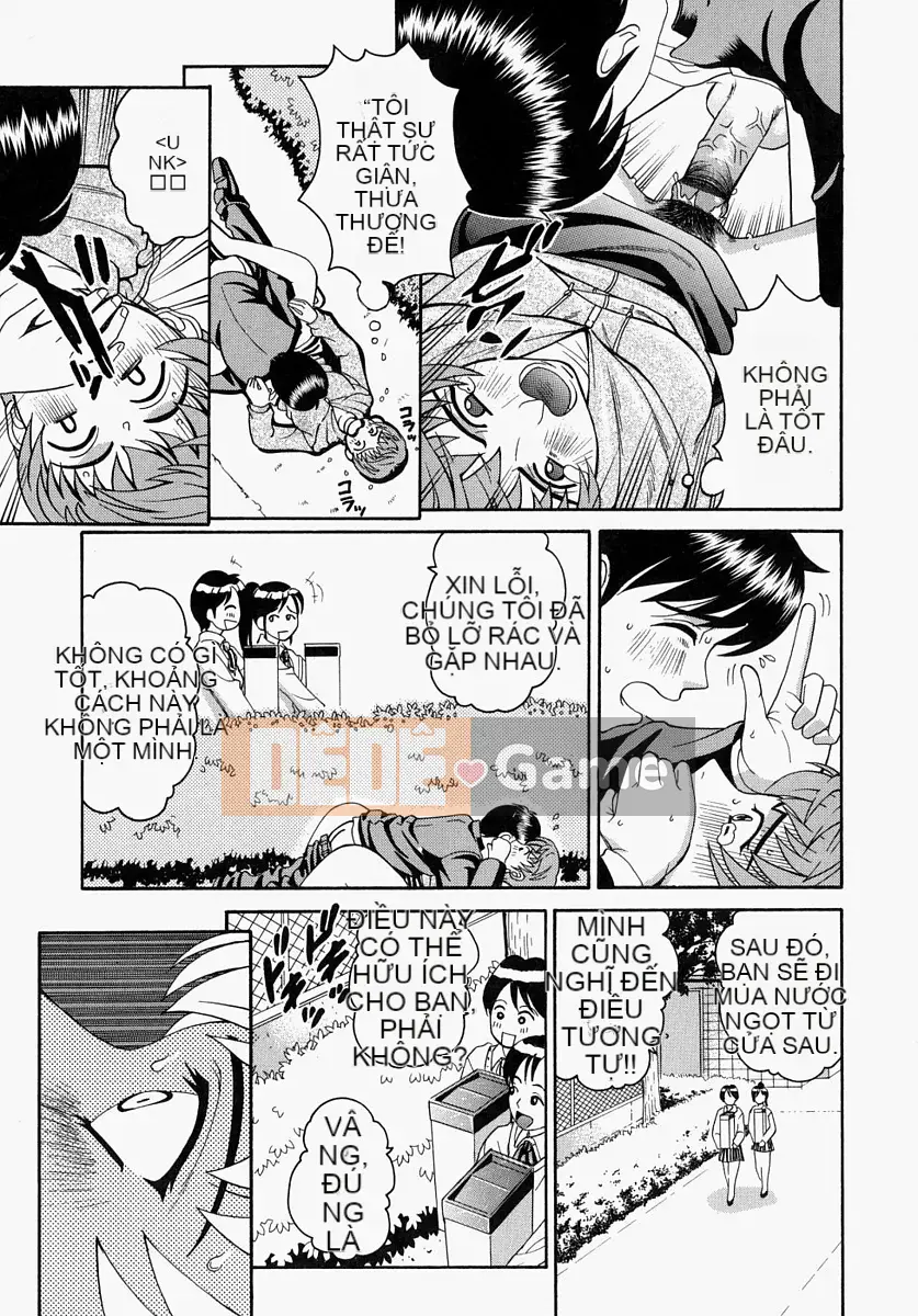 [Sai Kitani] Sau giờ học, trong lớp học.