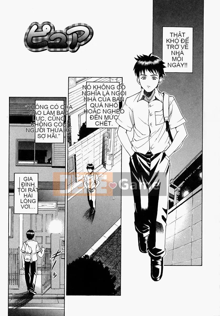 [Sai Kitani] Sau giờ học, trong lớp học.