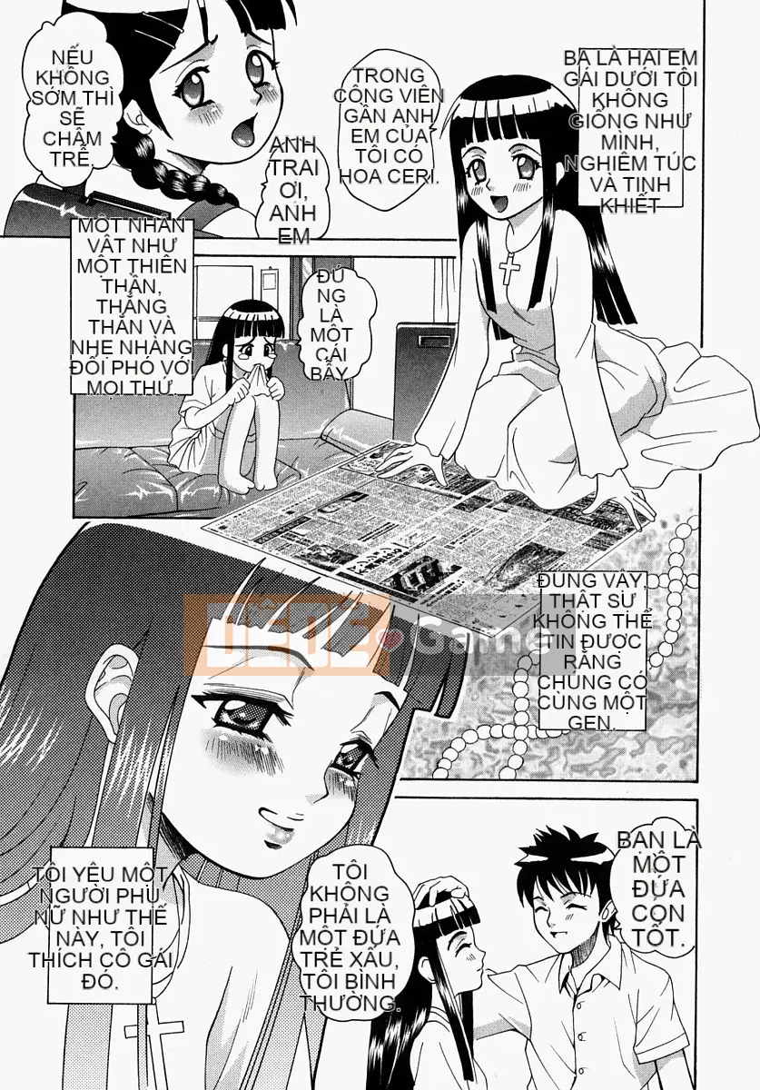 [Sai Kitani] Sau giờ học, trong lớp học.