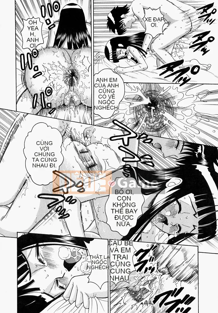 [Sai Kitani] Sau giờ học, trong lớp học.