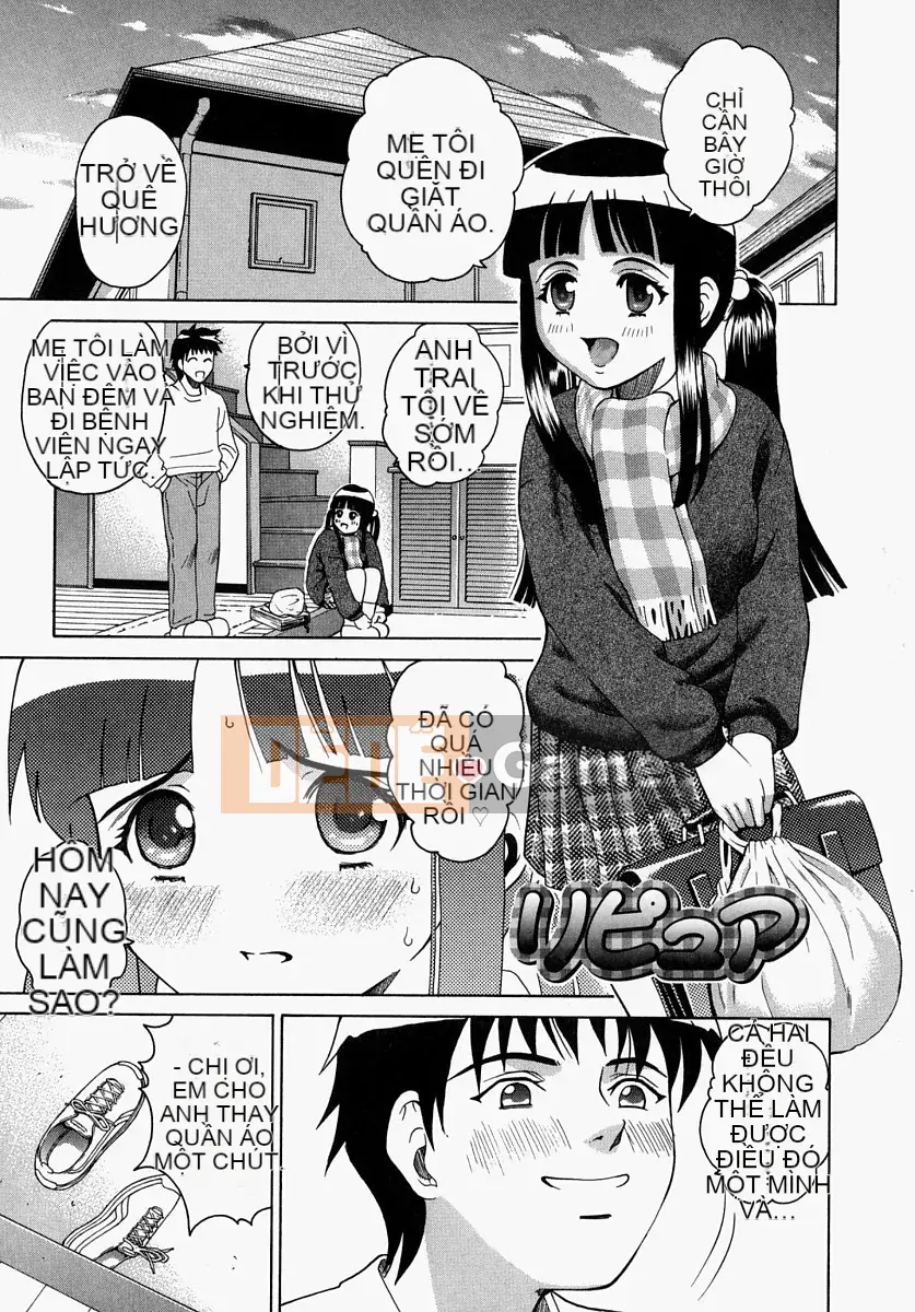 [Sai Kitani] Sau giờ học, trong lớp học.