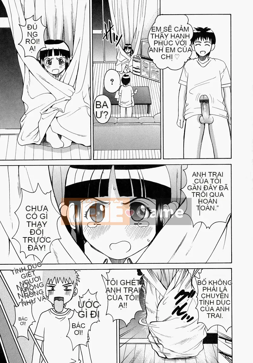 [Sai Kitani] Sau giờ học, trong lớp học.