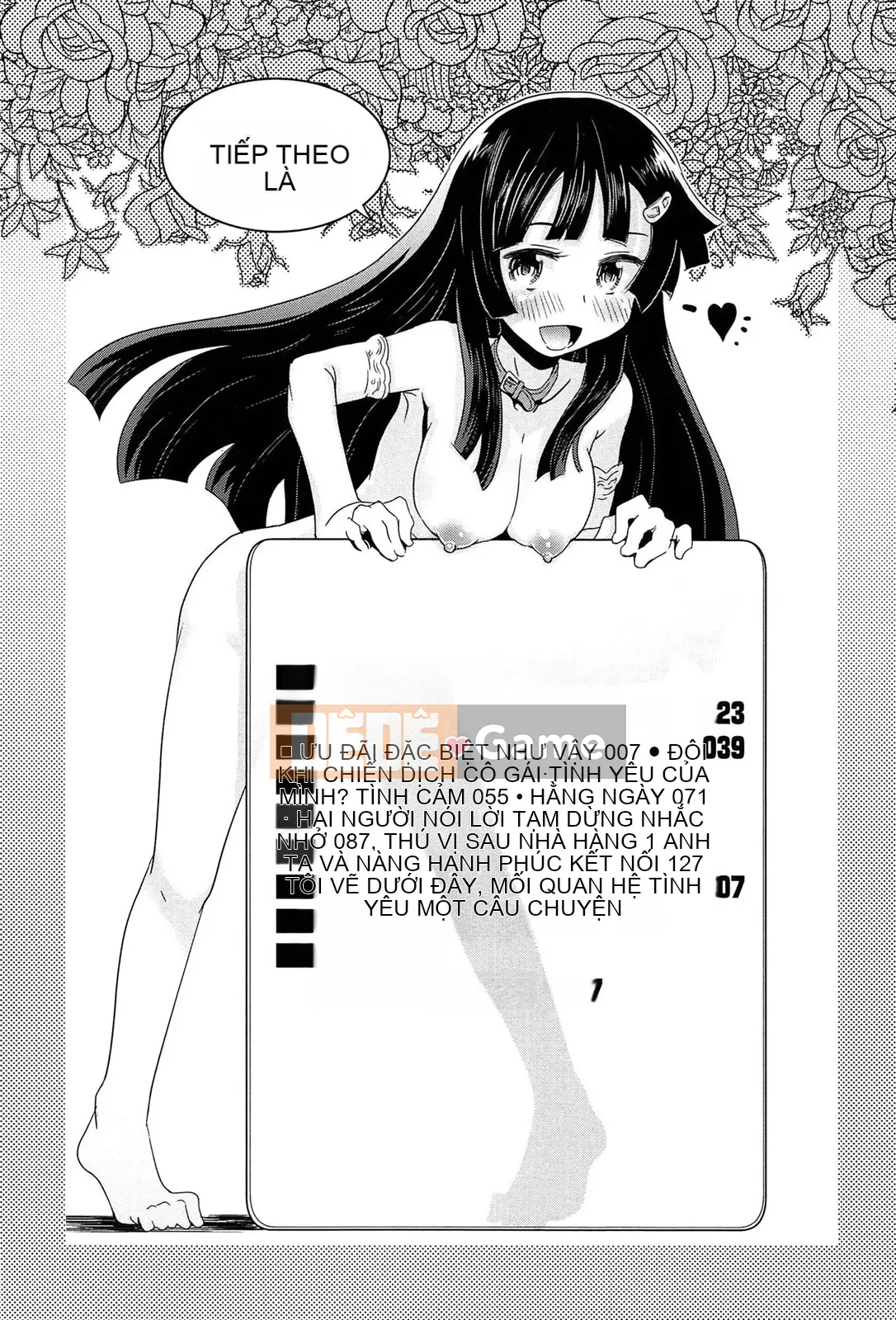 [De] Chuyện tình bí mật?