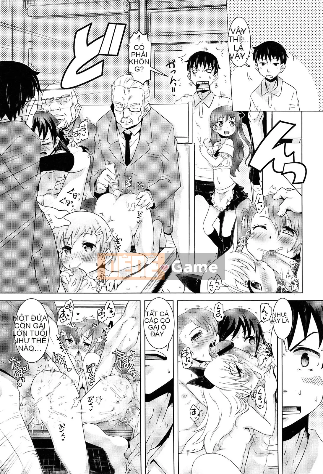 [De] Chuyện tình bí mật?