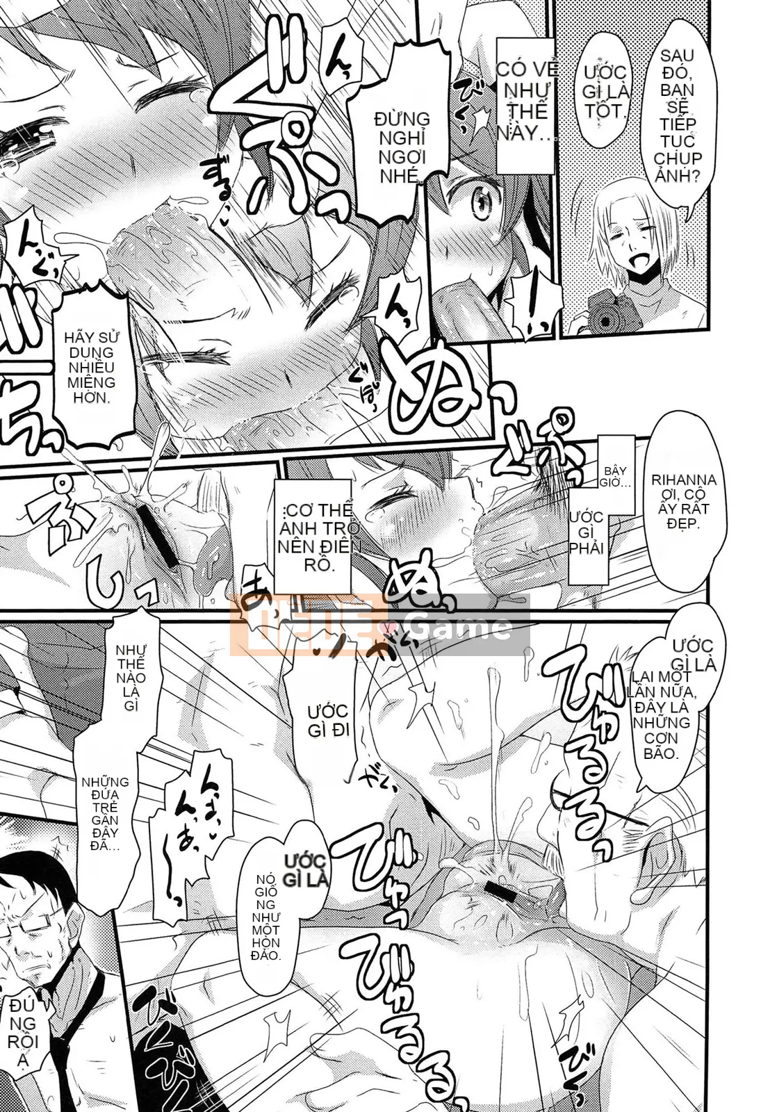 [De] Chuyện tình bí mật?