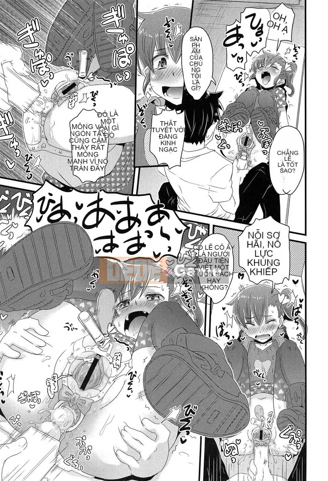 [De] Chuyện tình bí mật?