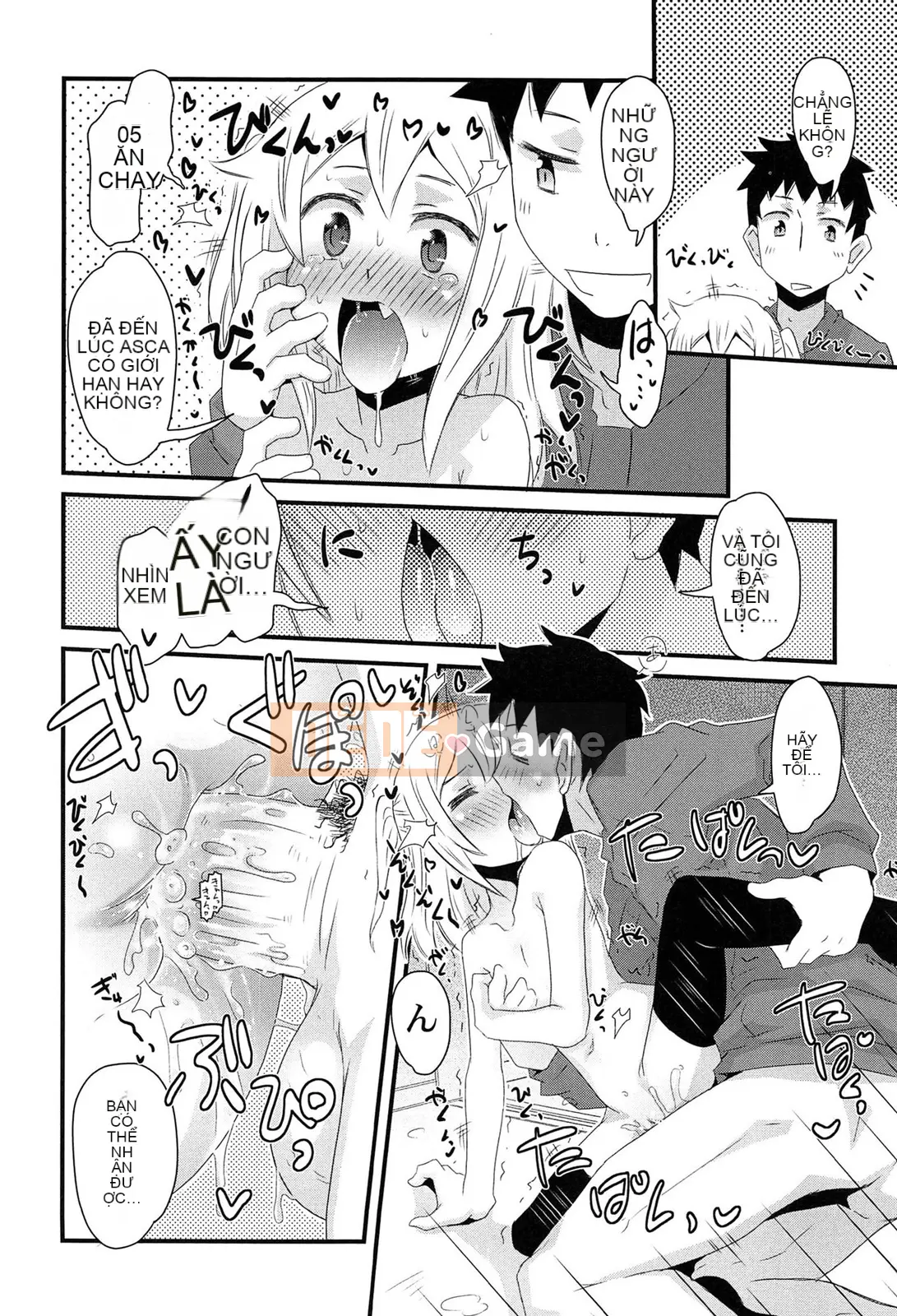 [De] Chuyện tình bí mật?