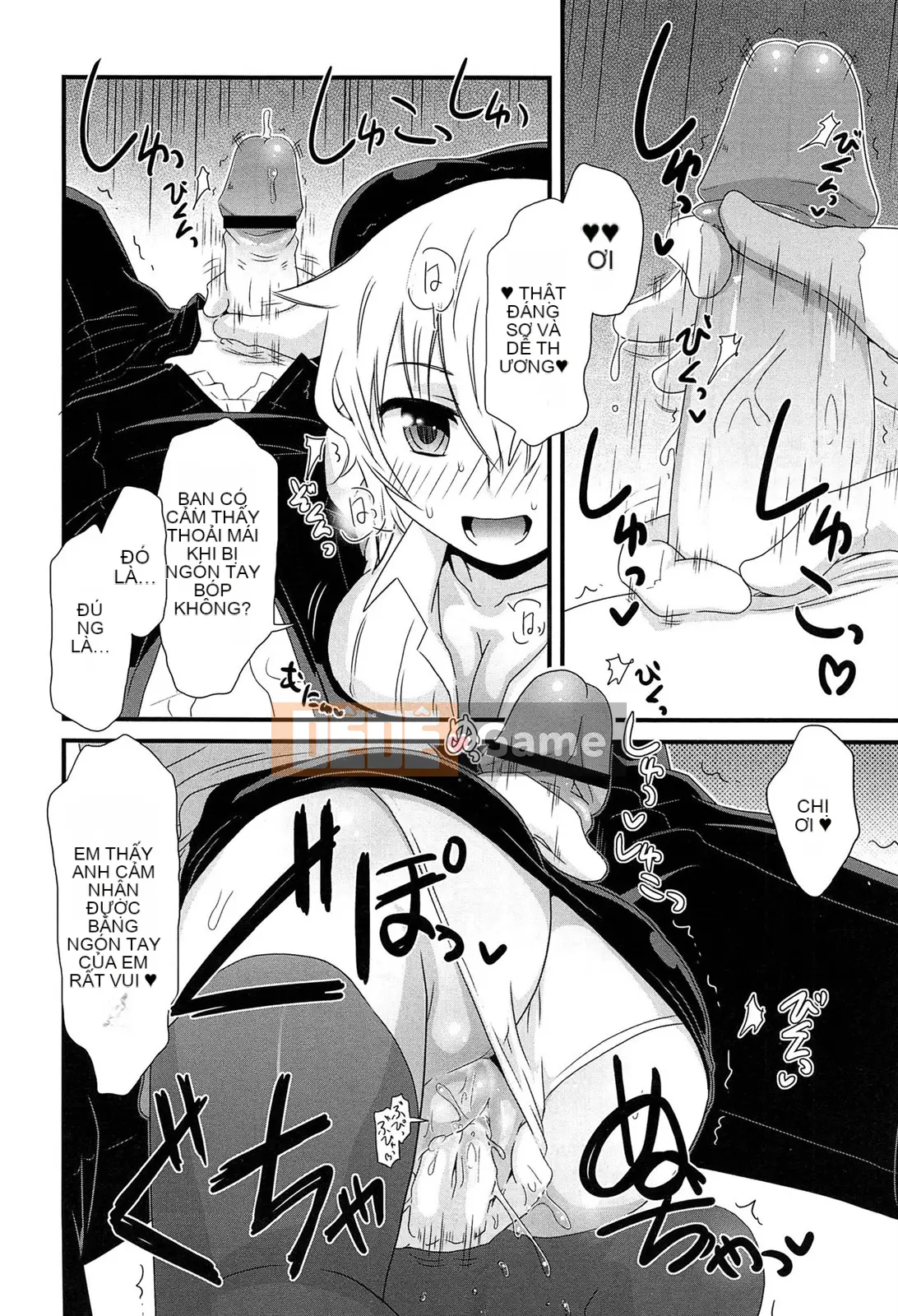 [De] Chuyện tình bí mật?