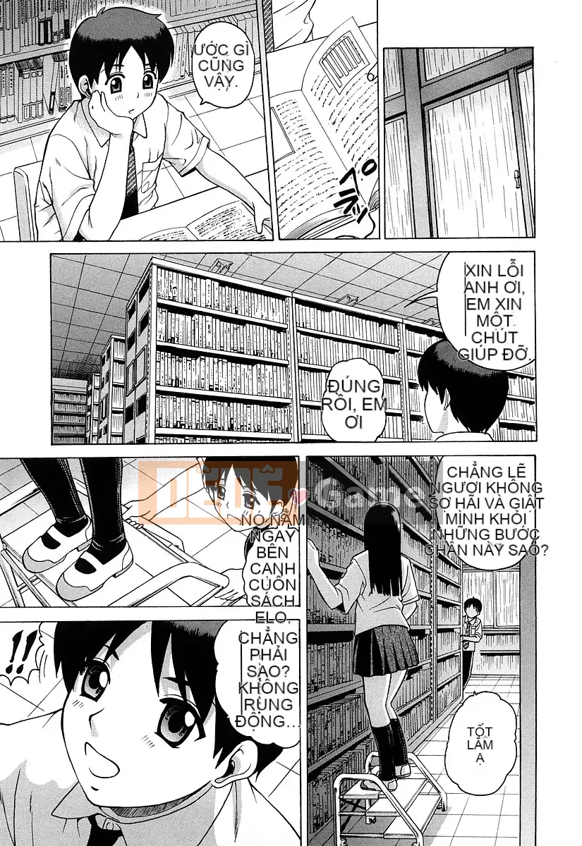 [Kitani Sai] Josiana