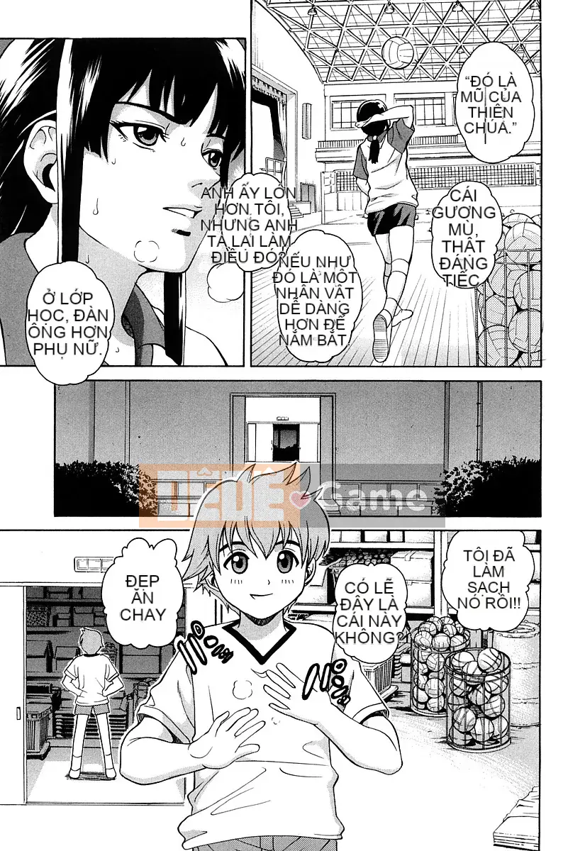 [Kitani Sai] Josiana