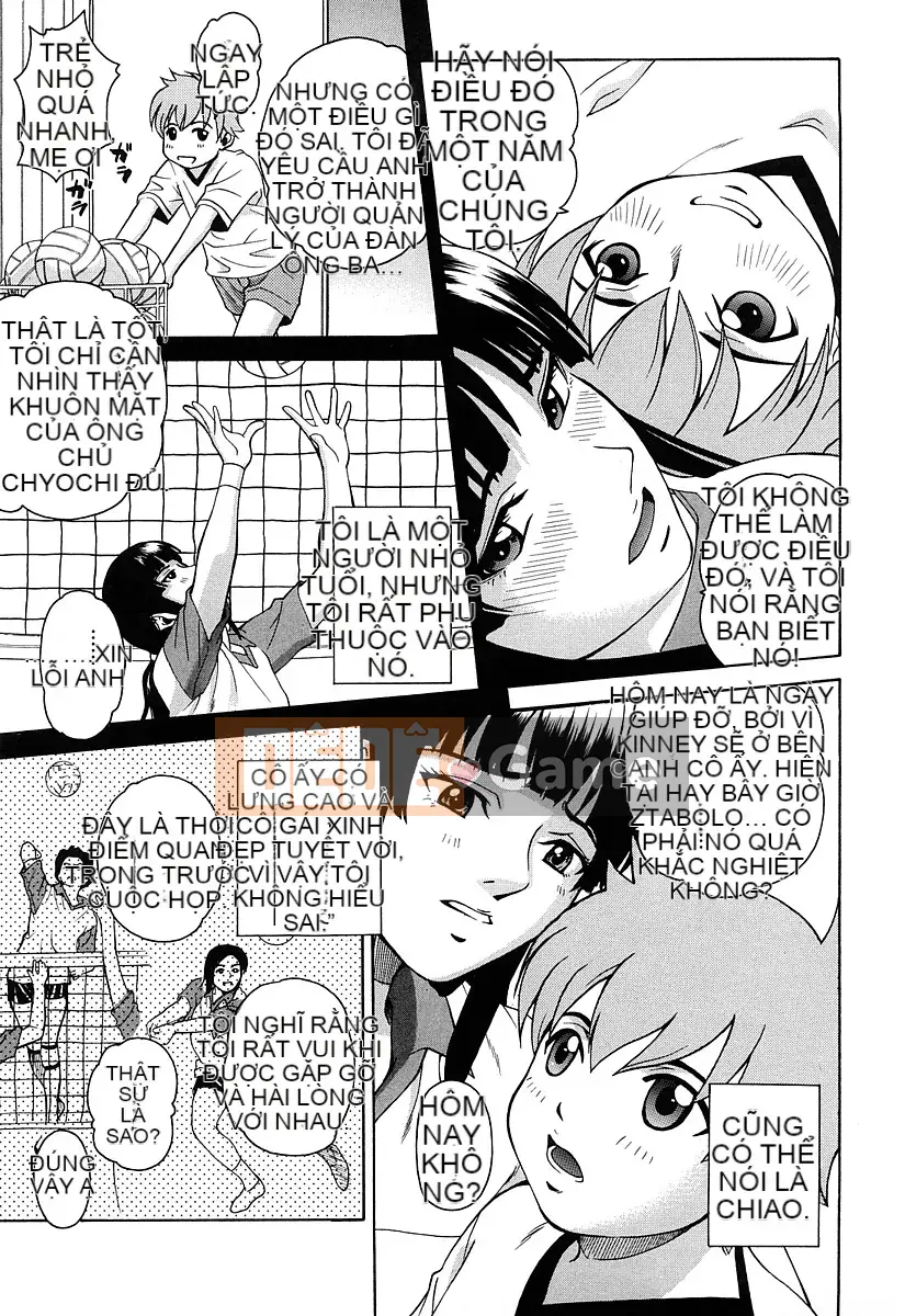 [Kitani Sai] Josiana