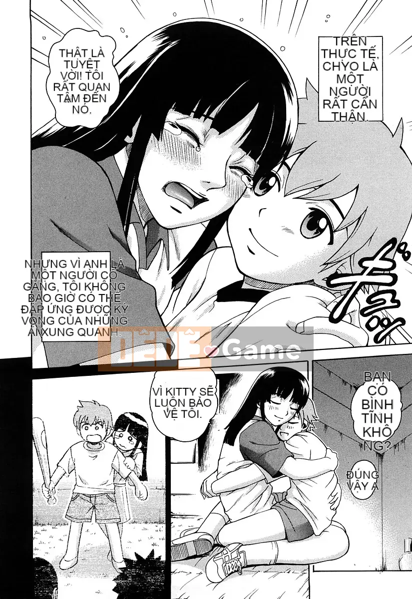 [Kitani Sai] Josiana