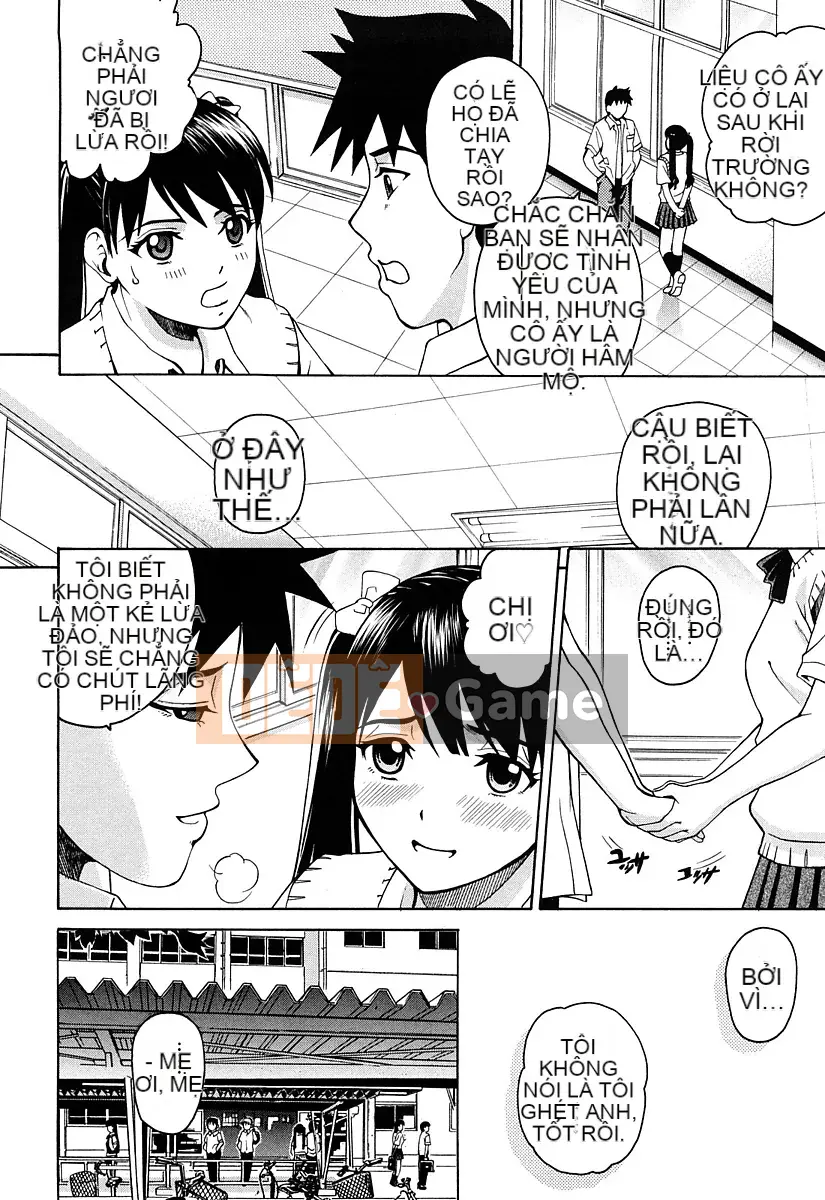 [Kitani Sai] Josiana