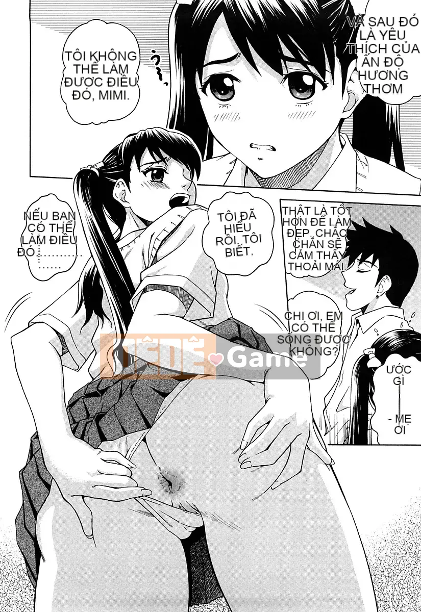 [Kitani Sai] Josiana