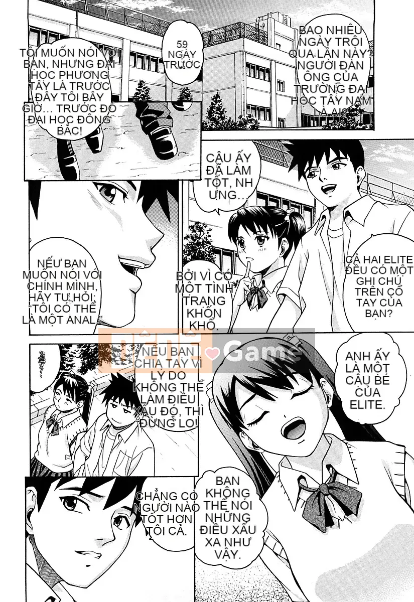 [Kitani Sai] Josiana