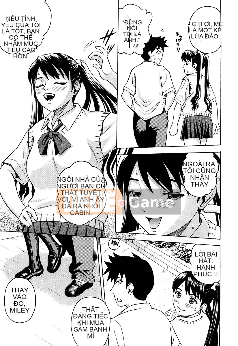 [Kitani Sai] Josiana