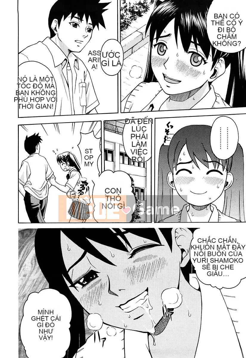 [Kitani Sai] Josiana