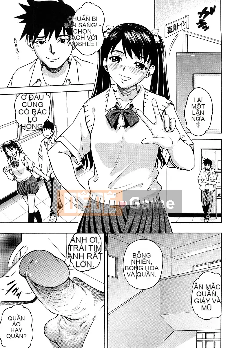 [Kitani Sai] Josiana