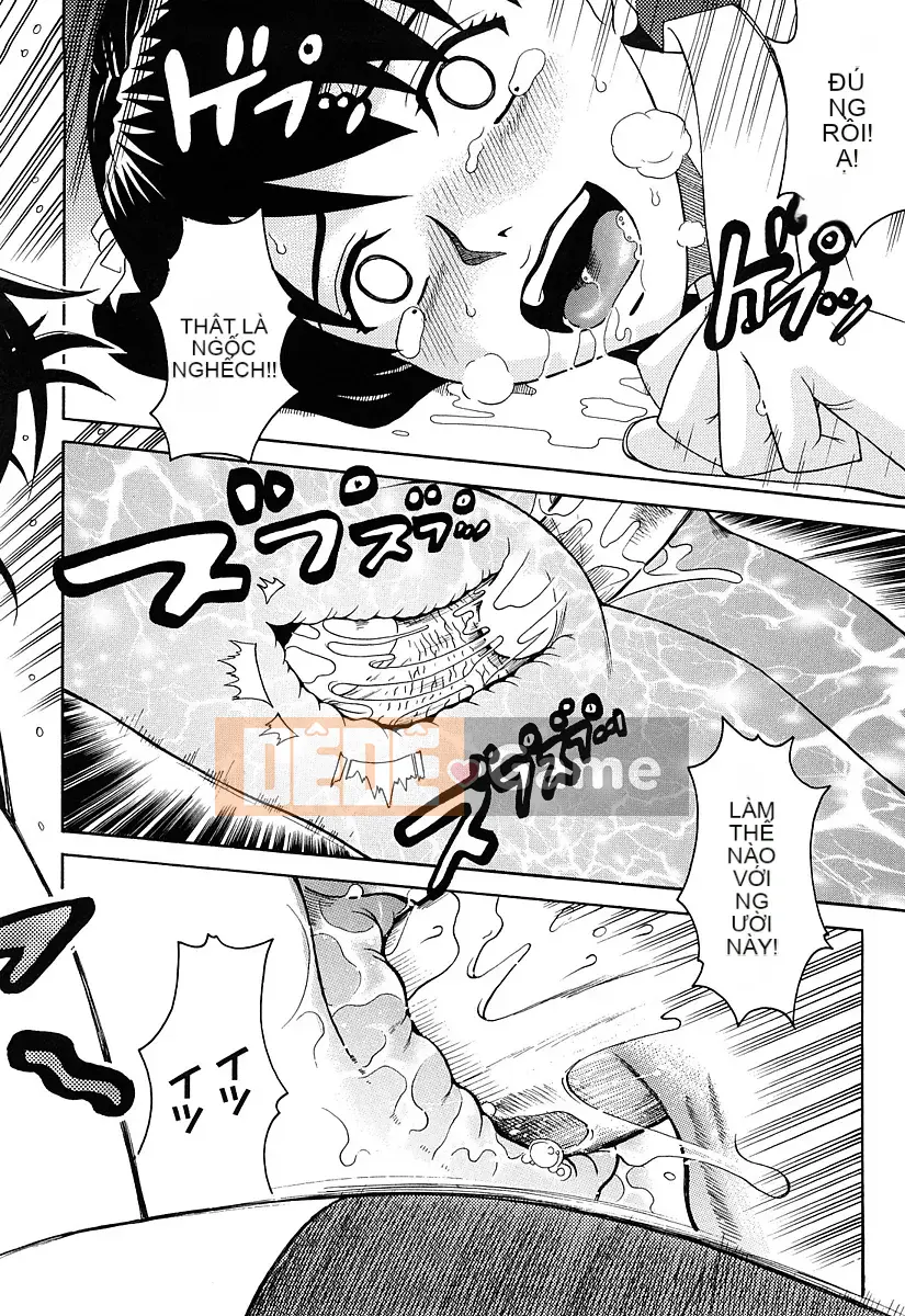 [Kitani Sai] Josiana