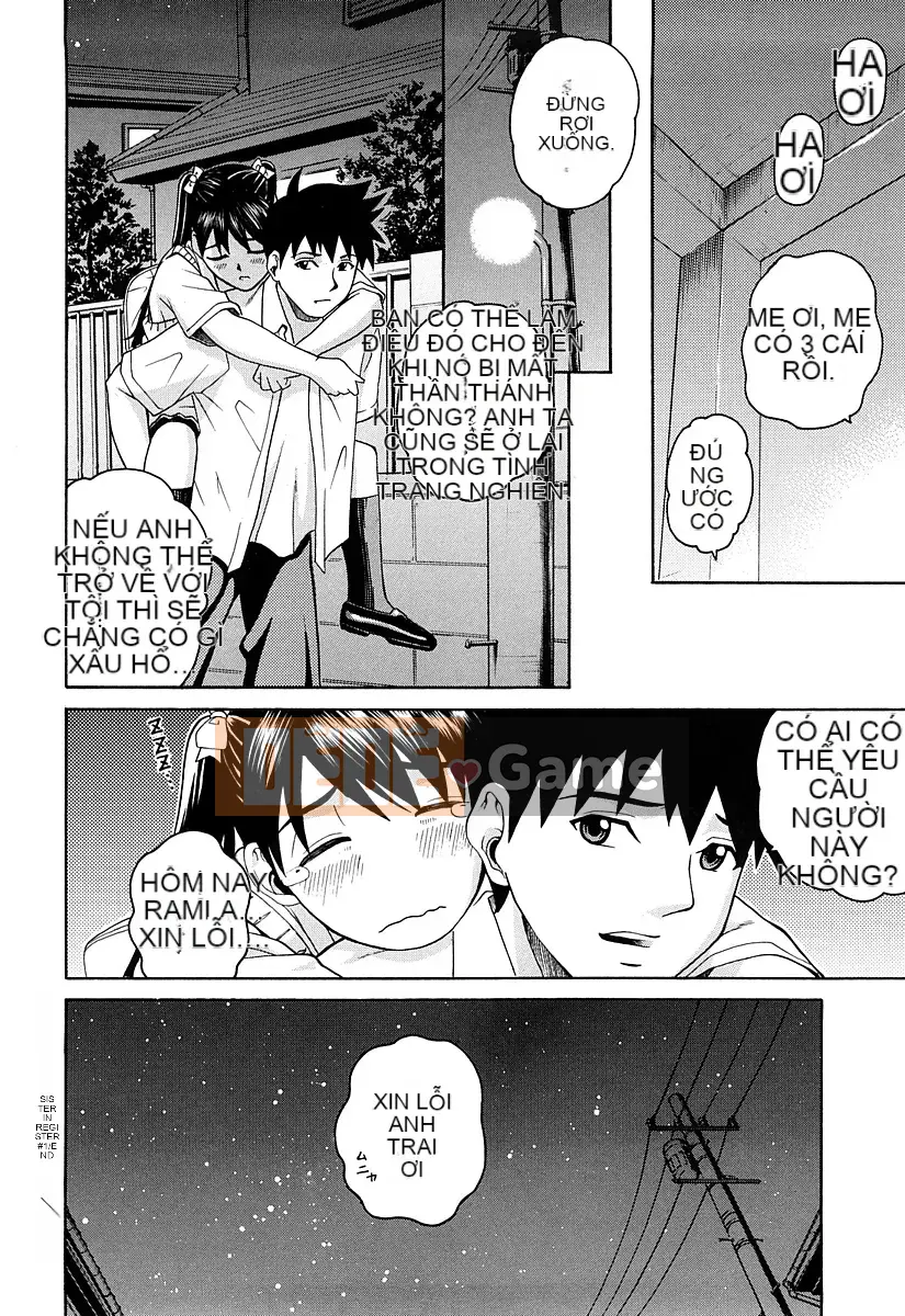 [Kitani Sai] Josiana