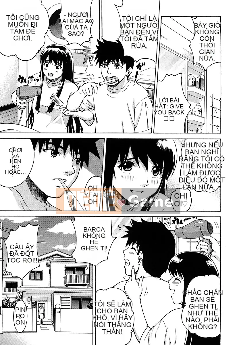 [Kitani Sai] Josiana