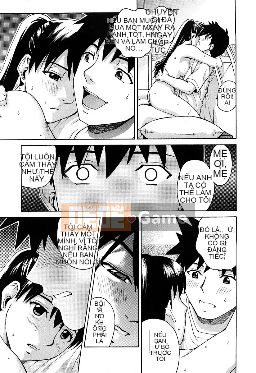 [Kitani Sai] Josiana