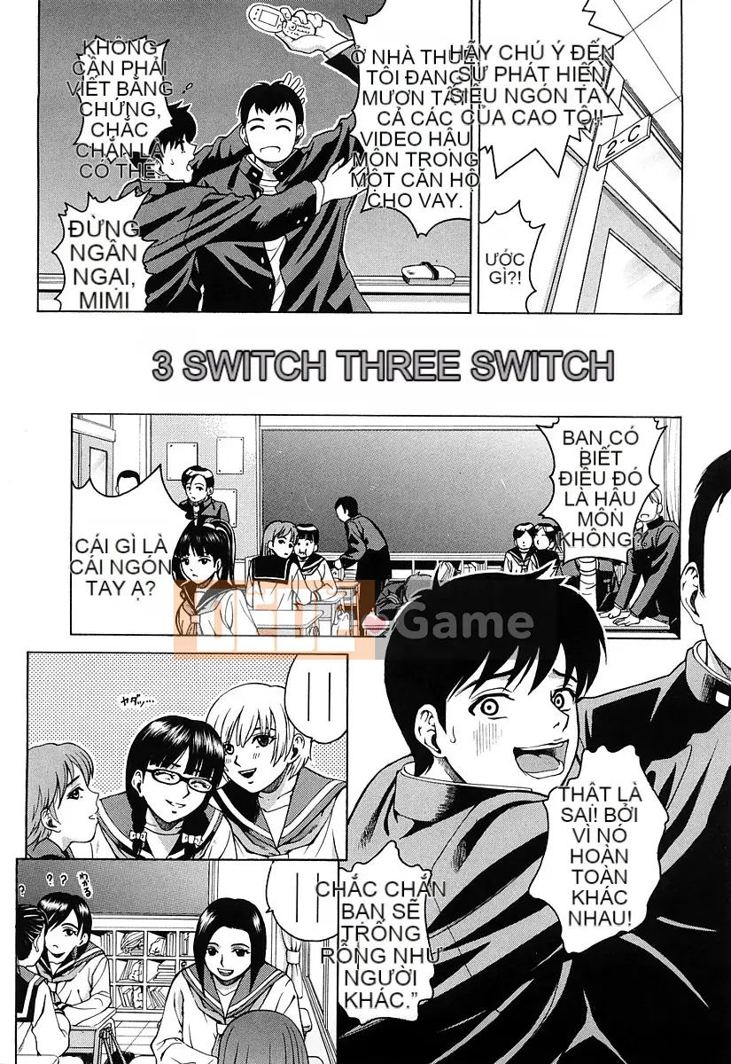 [Kitani Sai] Josiana