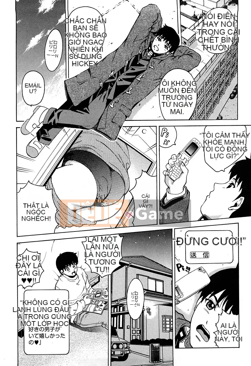 [Kitani Sai] Josiana